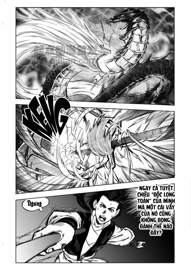 cửu đỉnh ký chapter 11 13