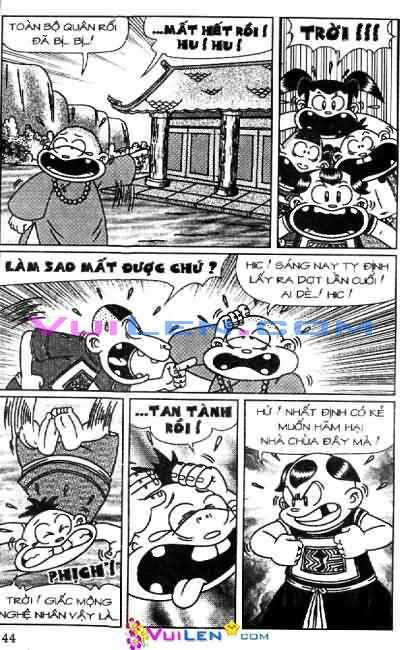 thần đồng đất việt chapter 82 41