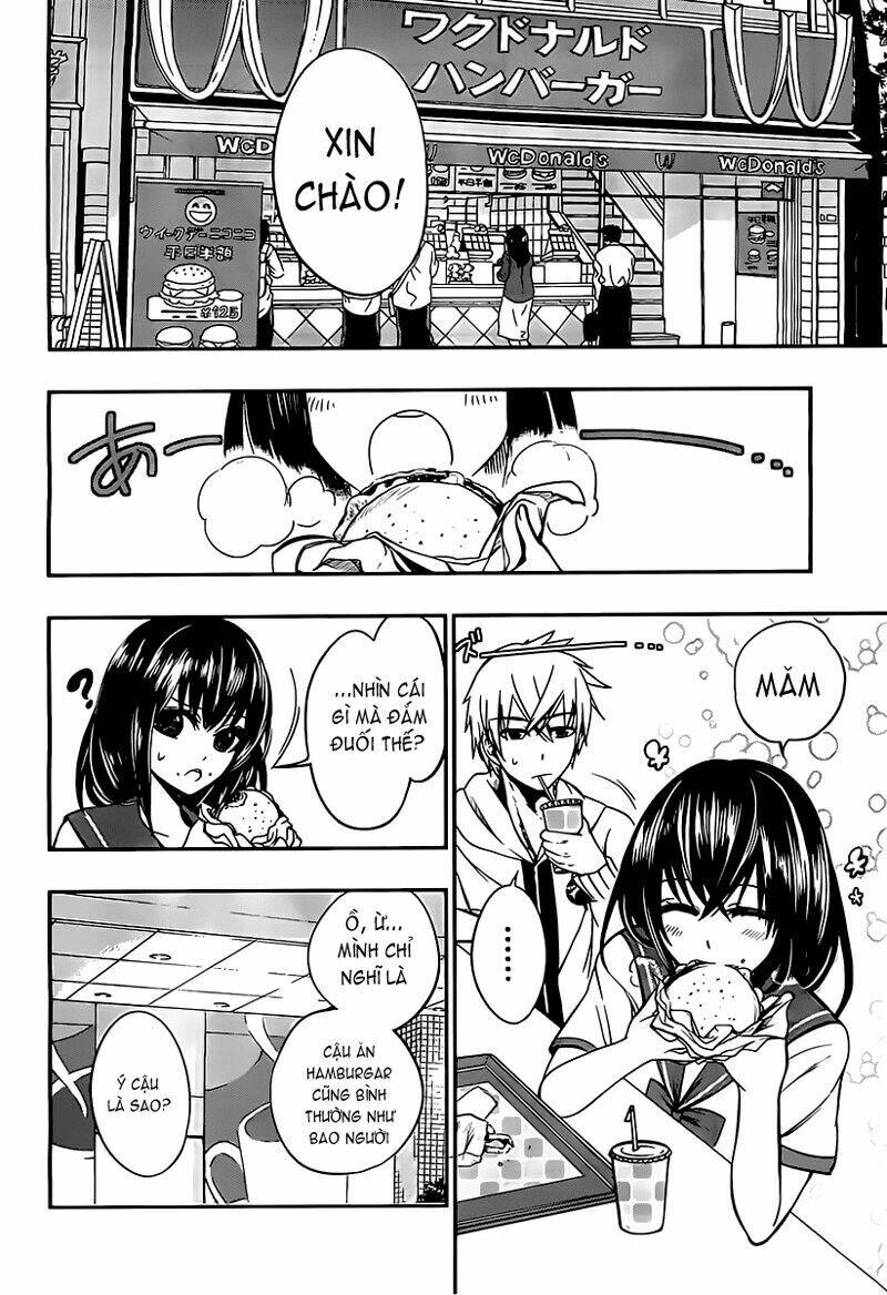 strike the blood chapter 2 23