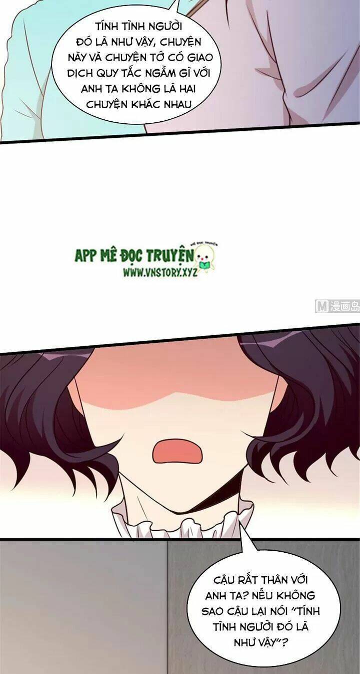 thiên hậu trở về chapter 199 33