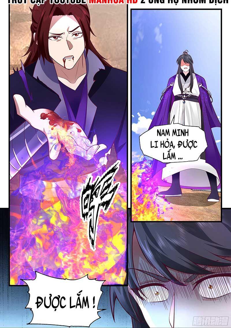 tổ sư gia đứng đầu lịch sử chapter 281 7