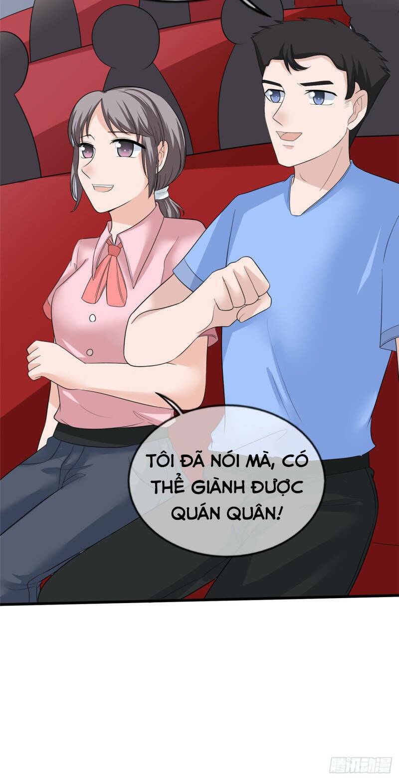 siêu cấp nữ thần trọng sinh chapter 23 22