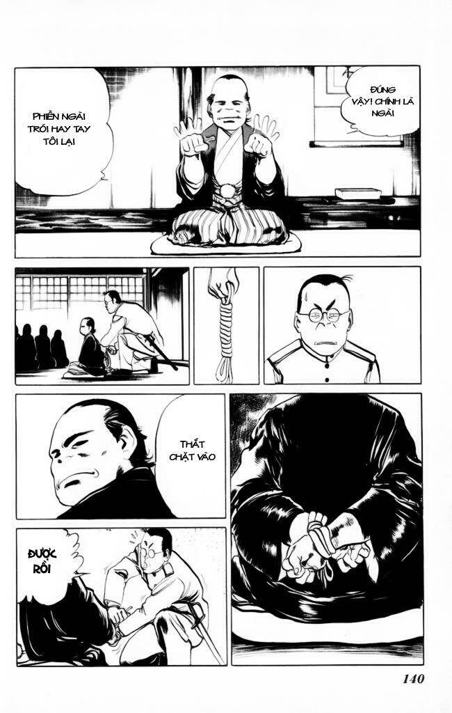 kenji-quyền nhi phương thế ngọc chapter 27 11