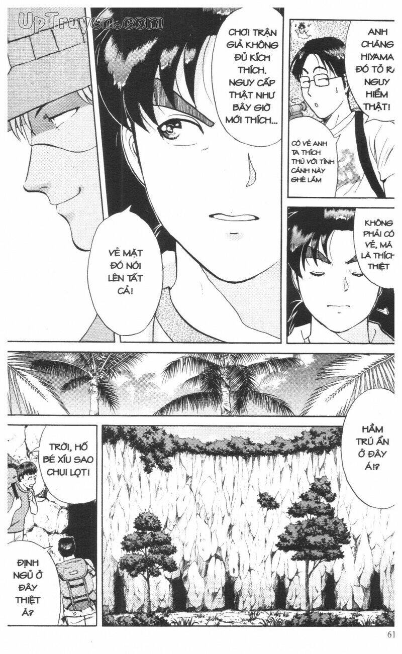 thám tử kindaichi (bản đẹp) chapter 14 64