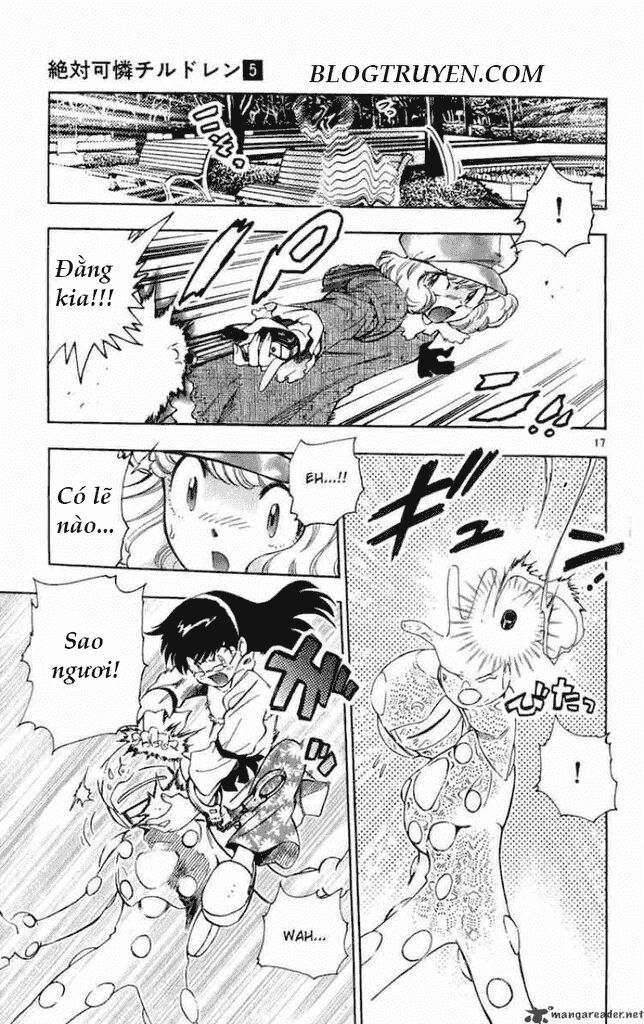 loli siêu năng lực chapter 34 18