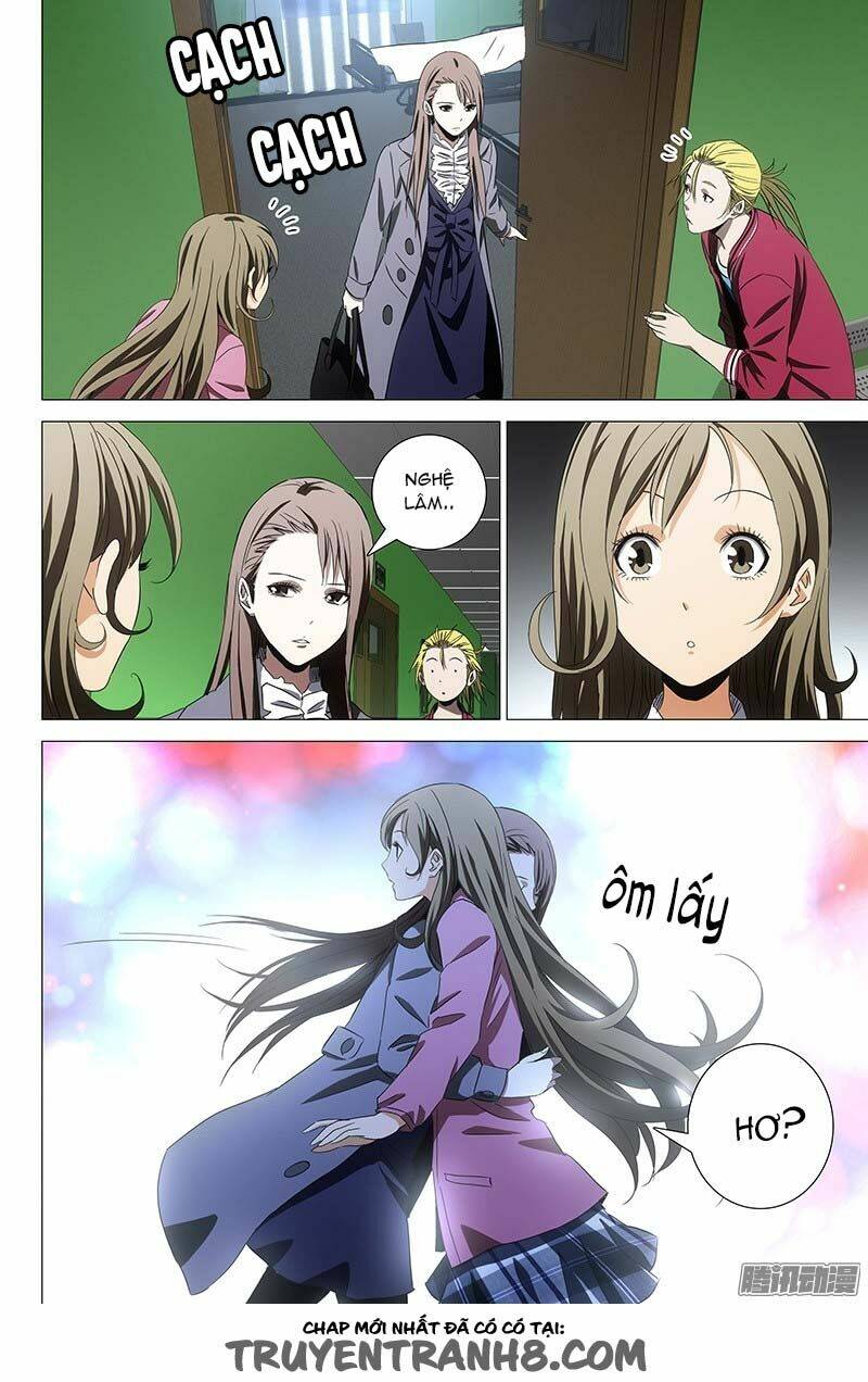 thành phố quỷ dị - the lost city chapter 90 11