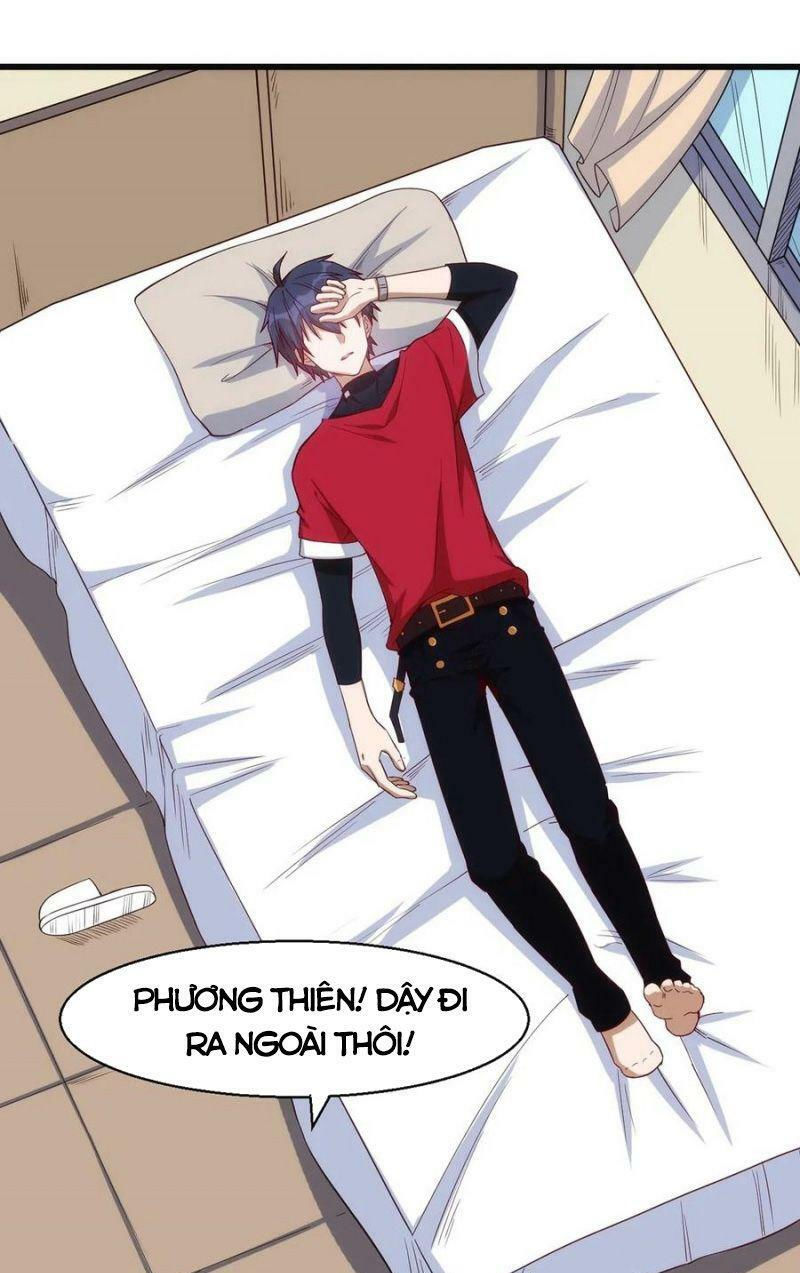 thánh đường chi thành chapter 54 1