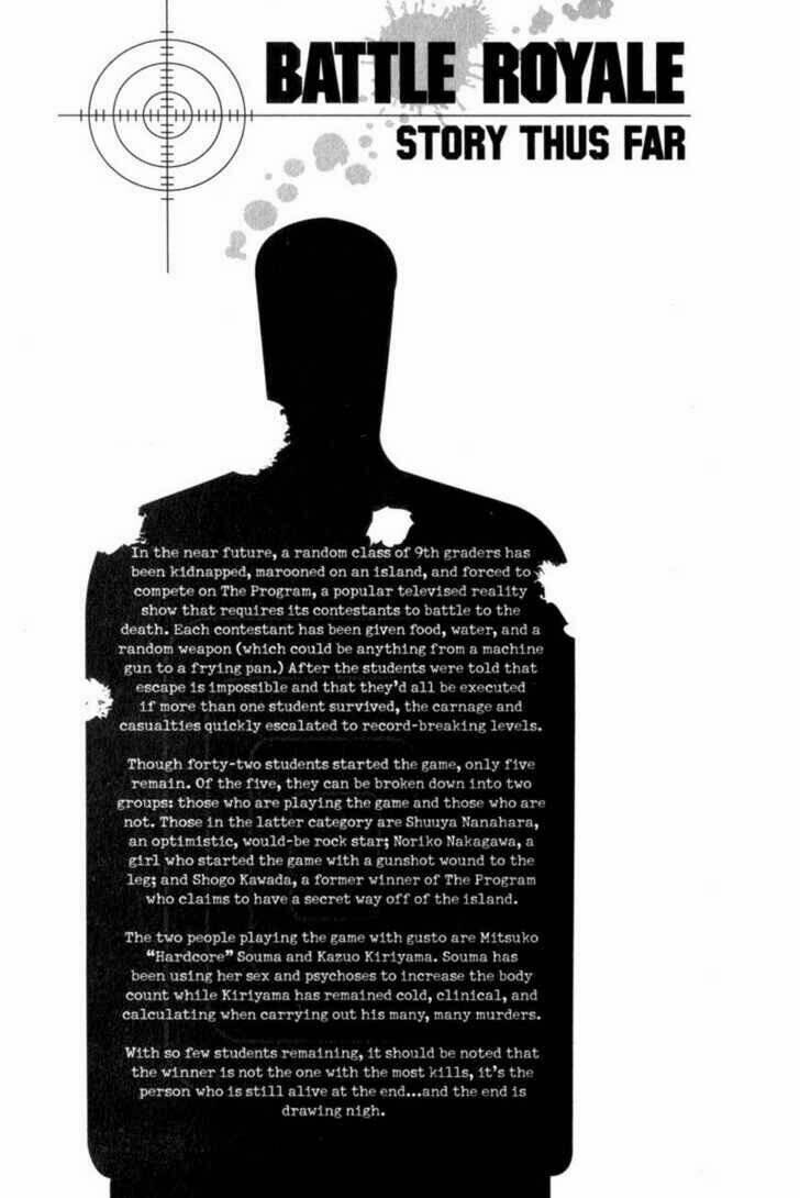 sống còn - trò chơi sinh tử chapter 96 5