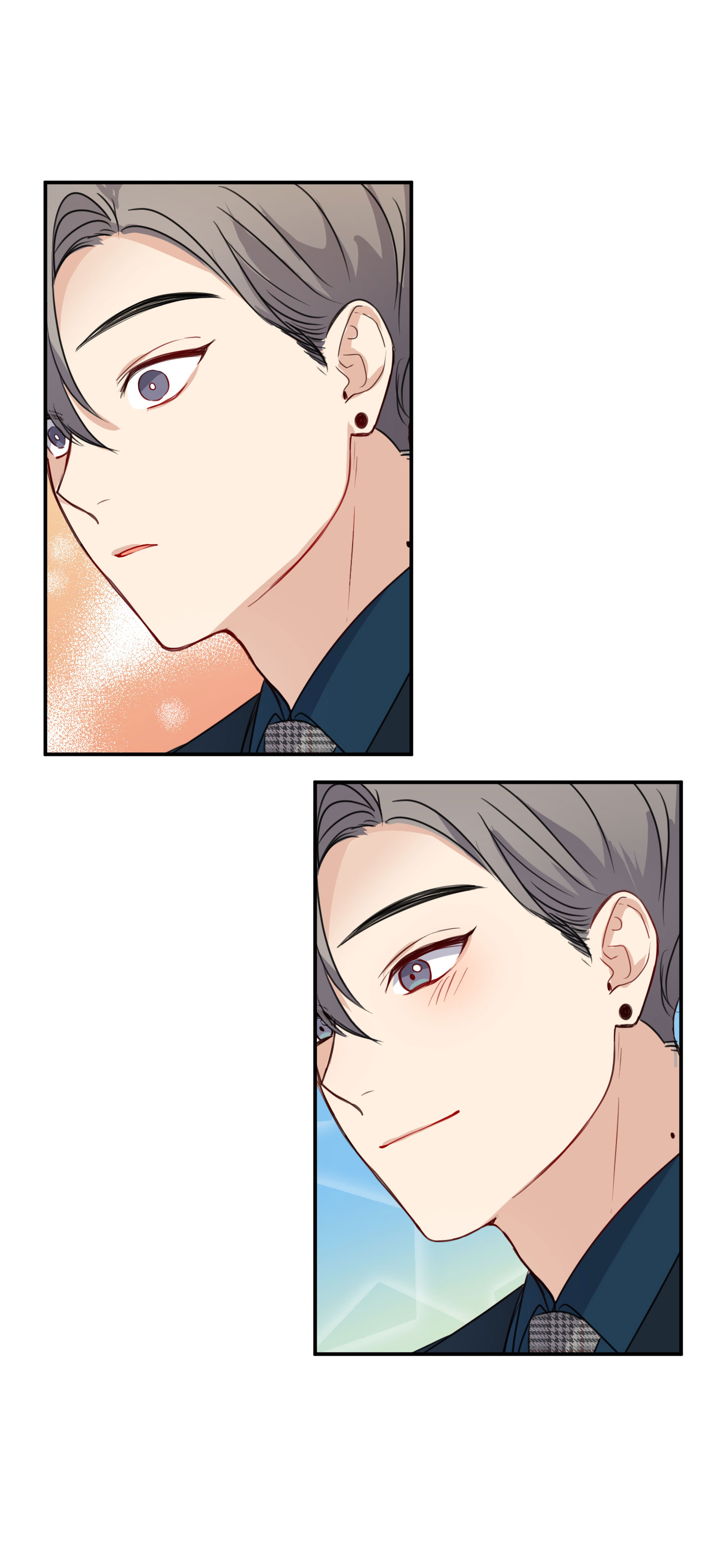 tình yêu bình thường nhưng không dễ tìm chapter 8 86