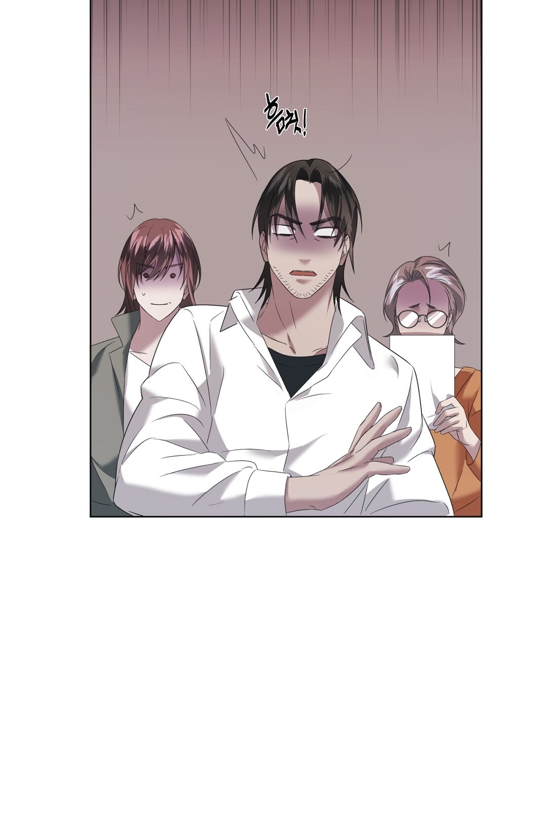 Amon- Không Thể Đoán Biết chapter 3.2 - Trang 41