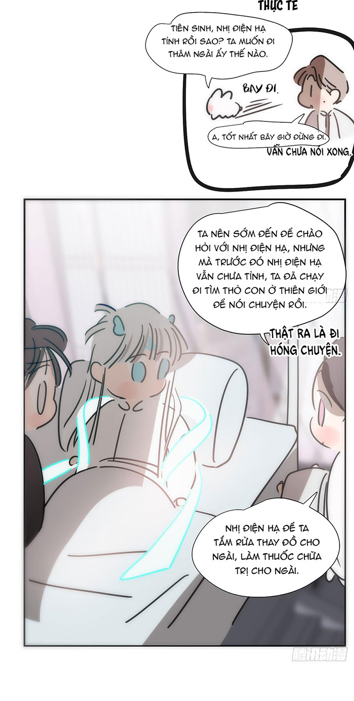 Bắt Lấy Ngao Ngao chapter 239 - Trang 62