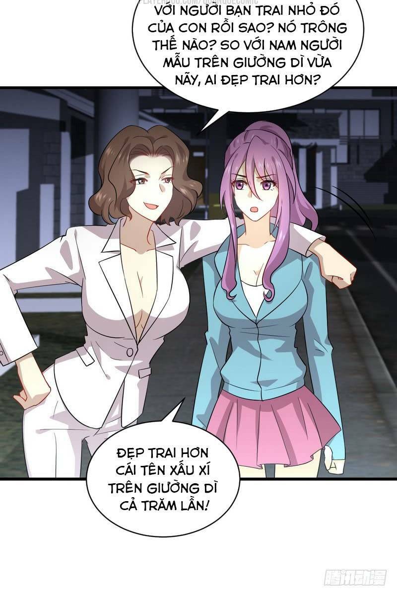 xuyên không vào thế giới nữ cường chapter 77 17