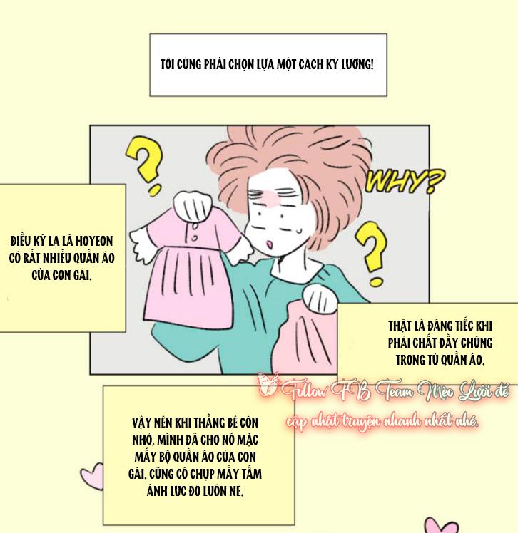 câu chuyện của hosik chapter 91 25