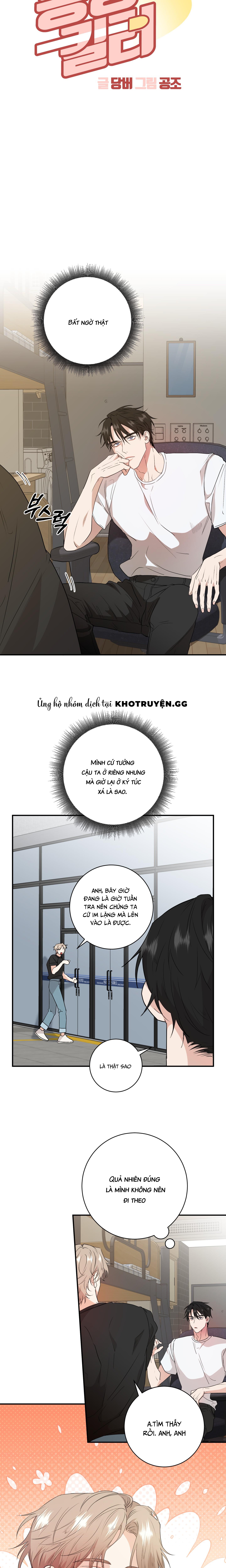 sát thủ chưa bị mất zin chapter 3 7