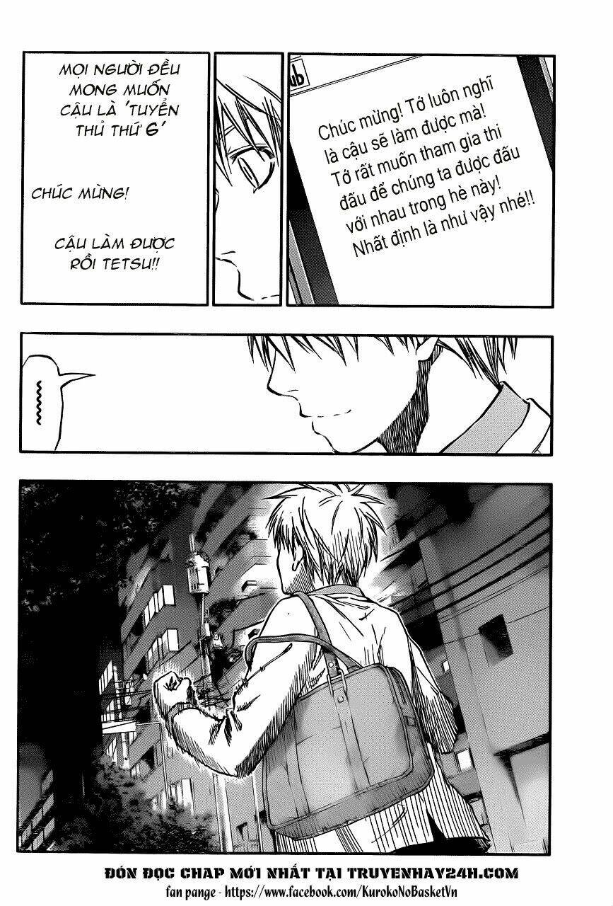 vua bóng rổ kuroko chapter 210 14