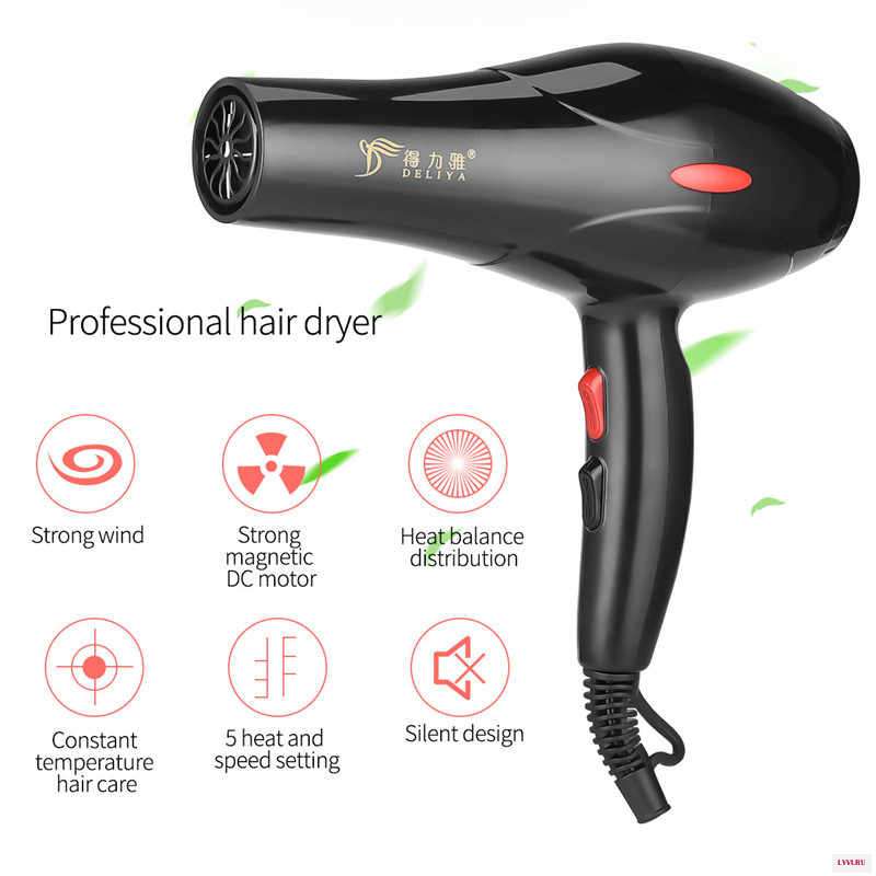 Máy sây tóc chất lượng cao công suất lớn