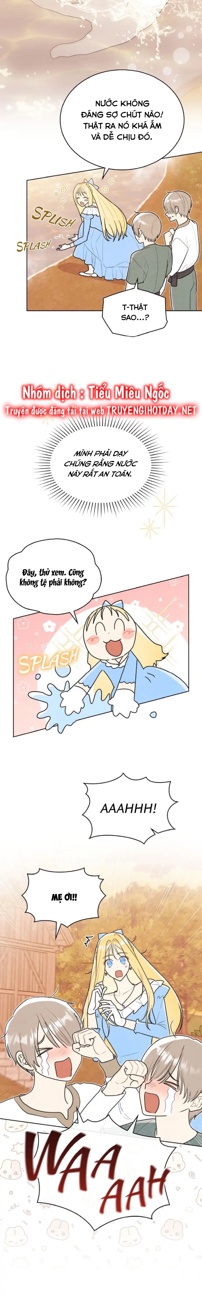 chúng ta cùng nhau tắm nhé? chapter 36 10