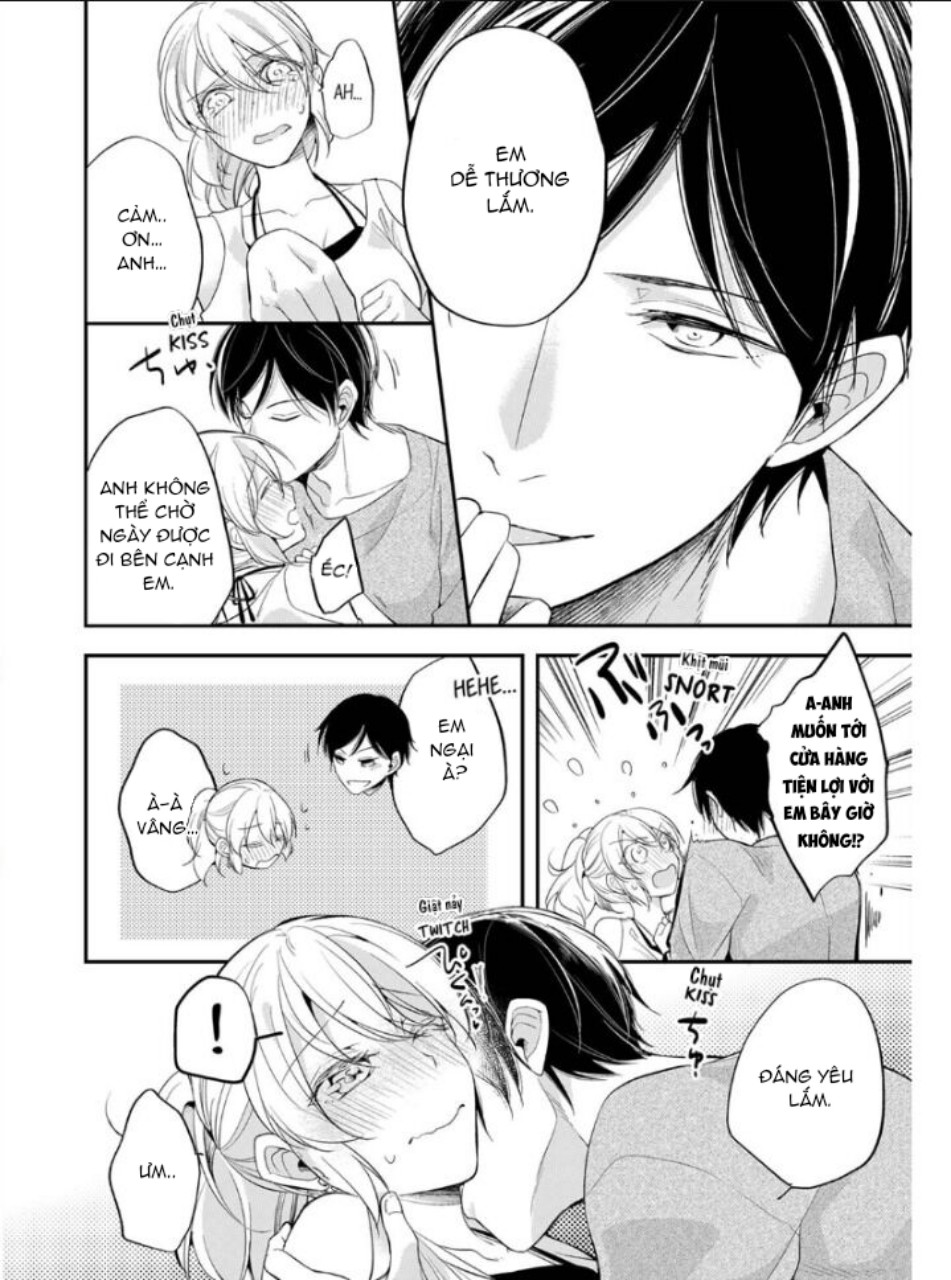 nhìn vào đôi mắt em chapter 9 12