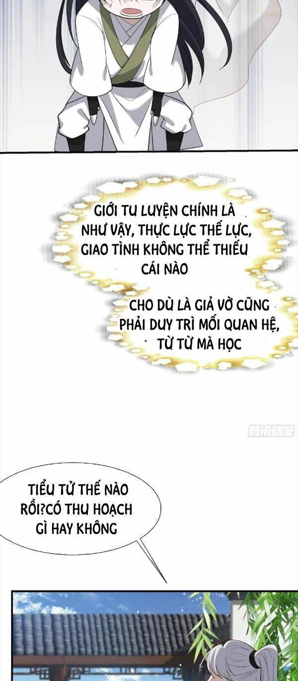 hệ thống gánh con mạnh nhất chapter 19 32