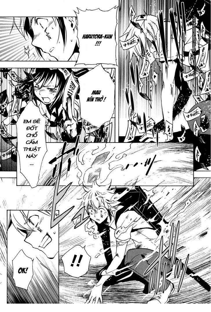 tokyo ravens chapter 5 9