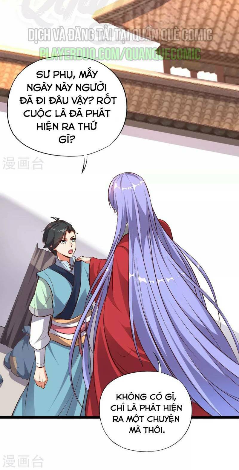 phục thiên thánh chủ chapter 13 8