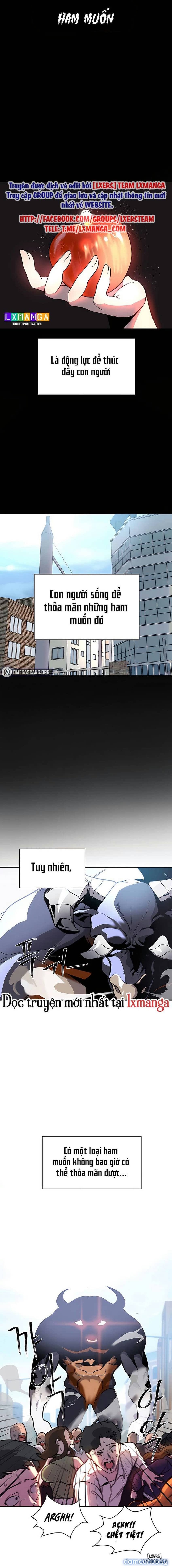 những cô gái phép thuật chapter 1 1