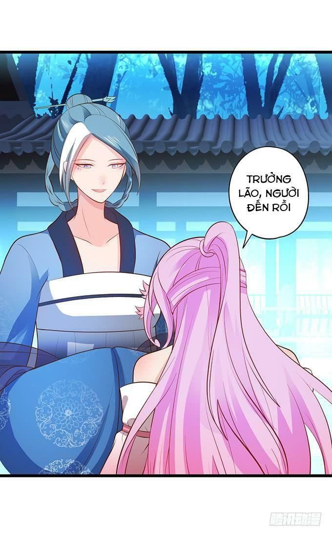 hồ tiên hung bạo chapter 108 19