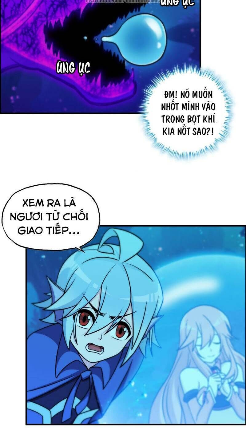 khởi đầu bằng một con côn chapter 27 6