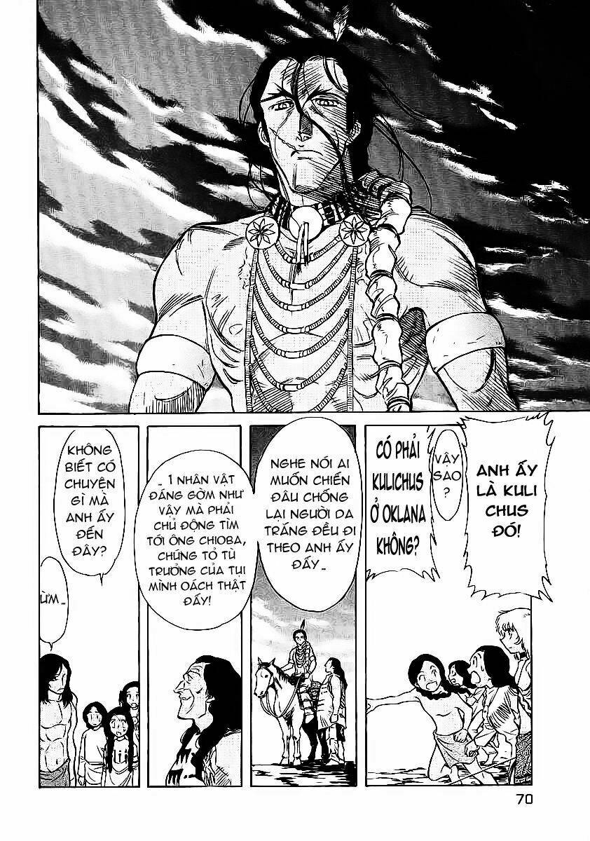 red living on the edge - người da đỏ lang thang chapter 58 21