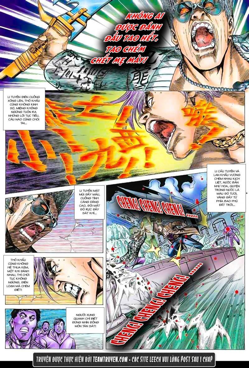 hỏa vũ diệu dương chapter 30 7