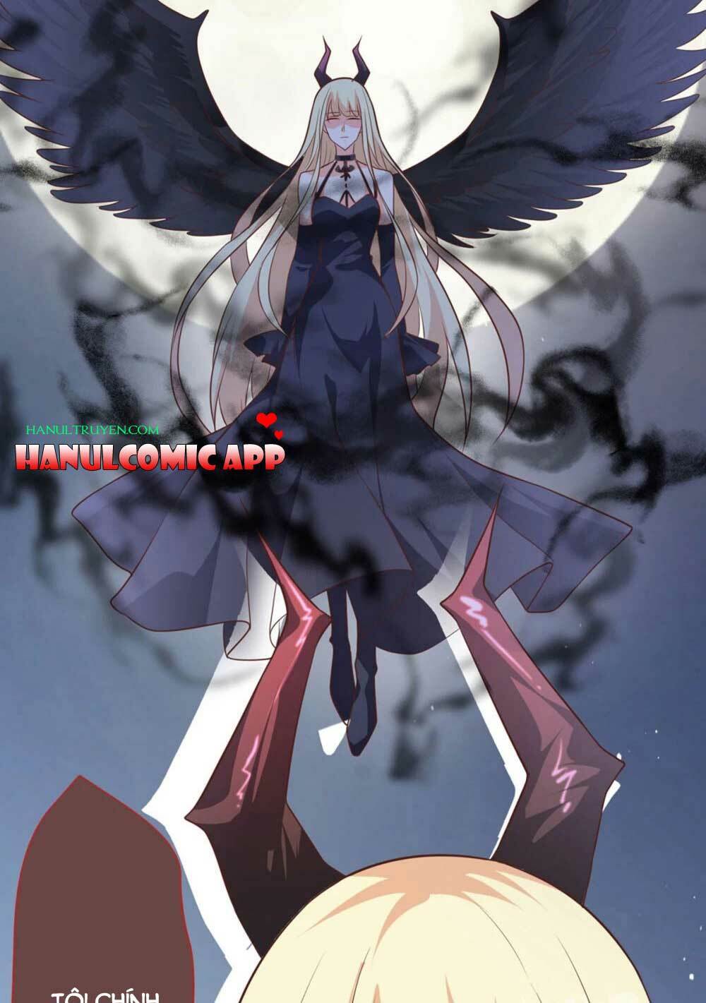 nam thần bóng tối không nghe lời chapter 6 4