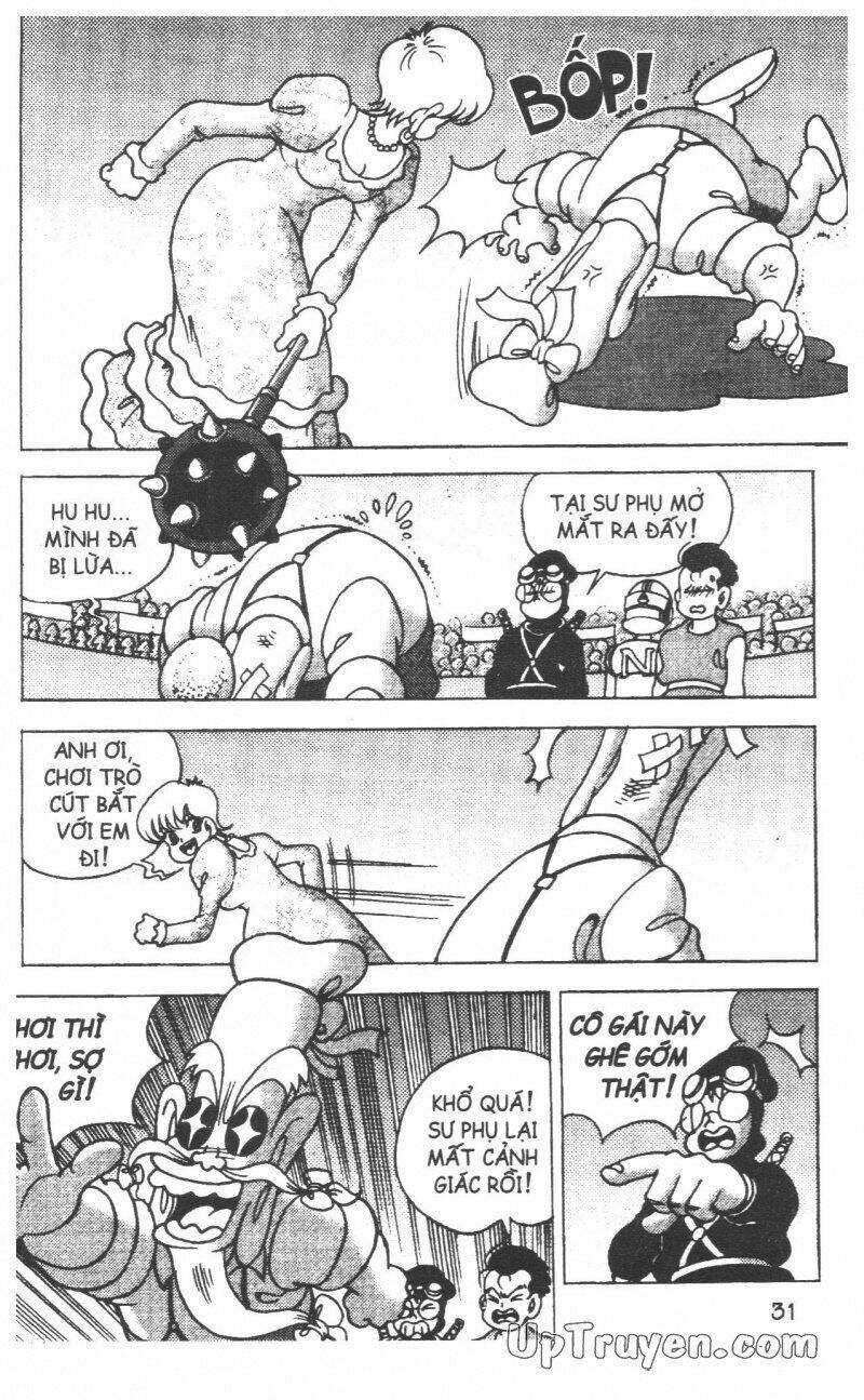 đội quân nhí nhố chapter 25 33
