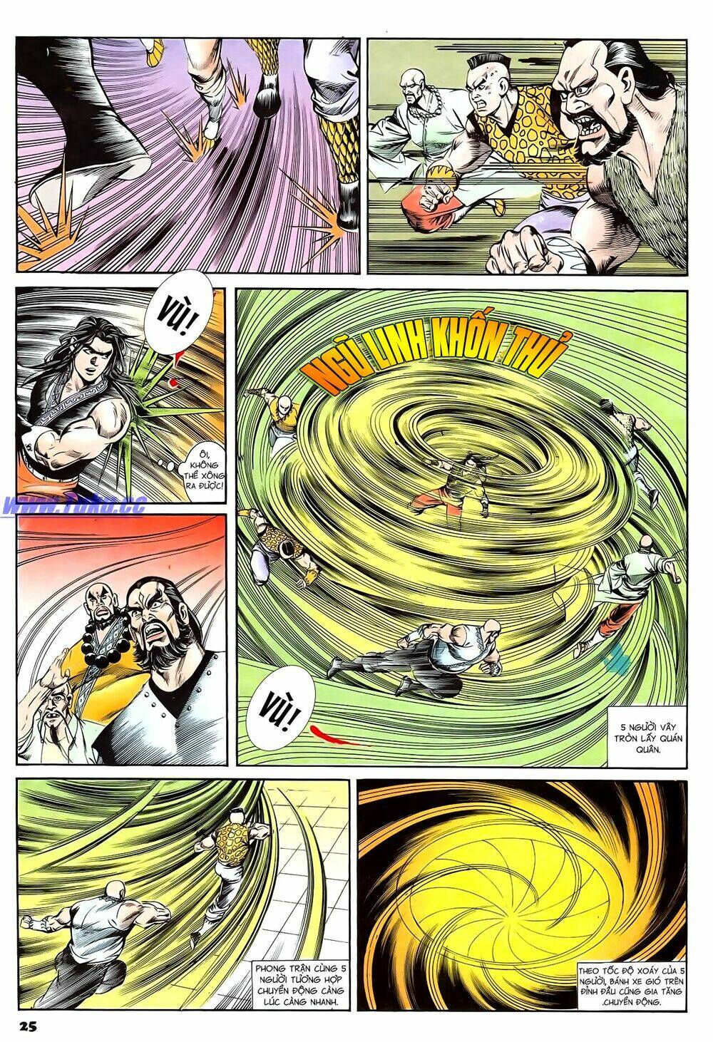 nghĩa dũng môn chapter 52 26