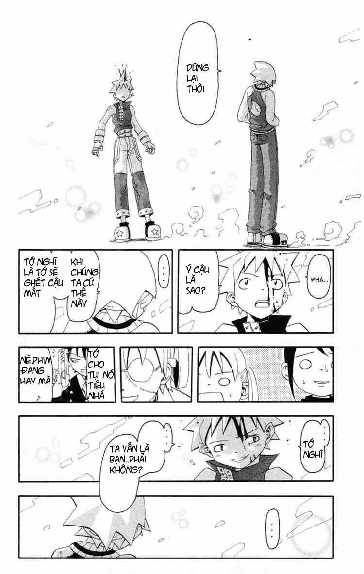 soul eater not chapter 3 23