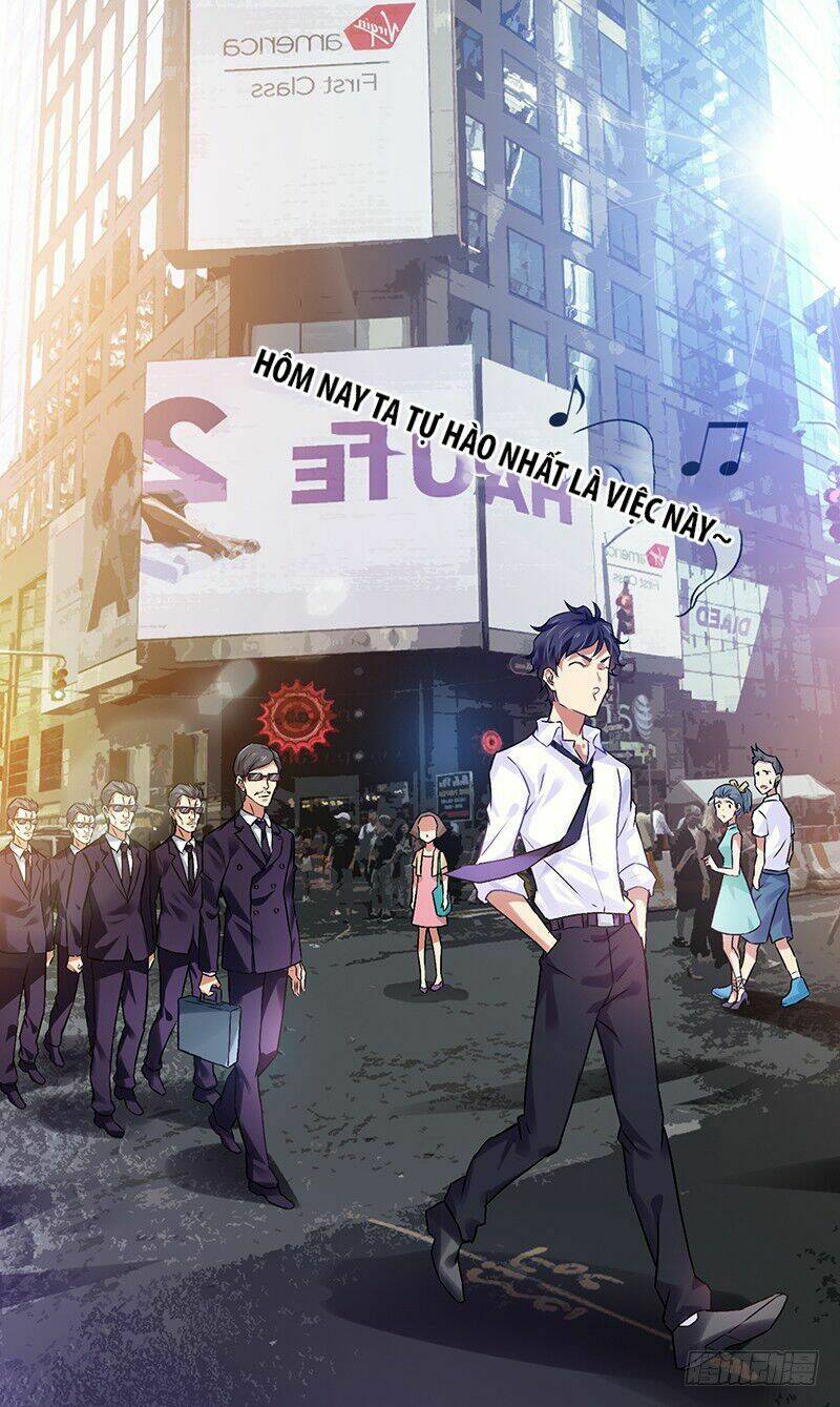 siêu cấp bại gia tử chapter 4 19