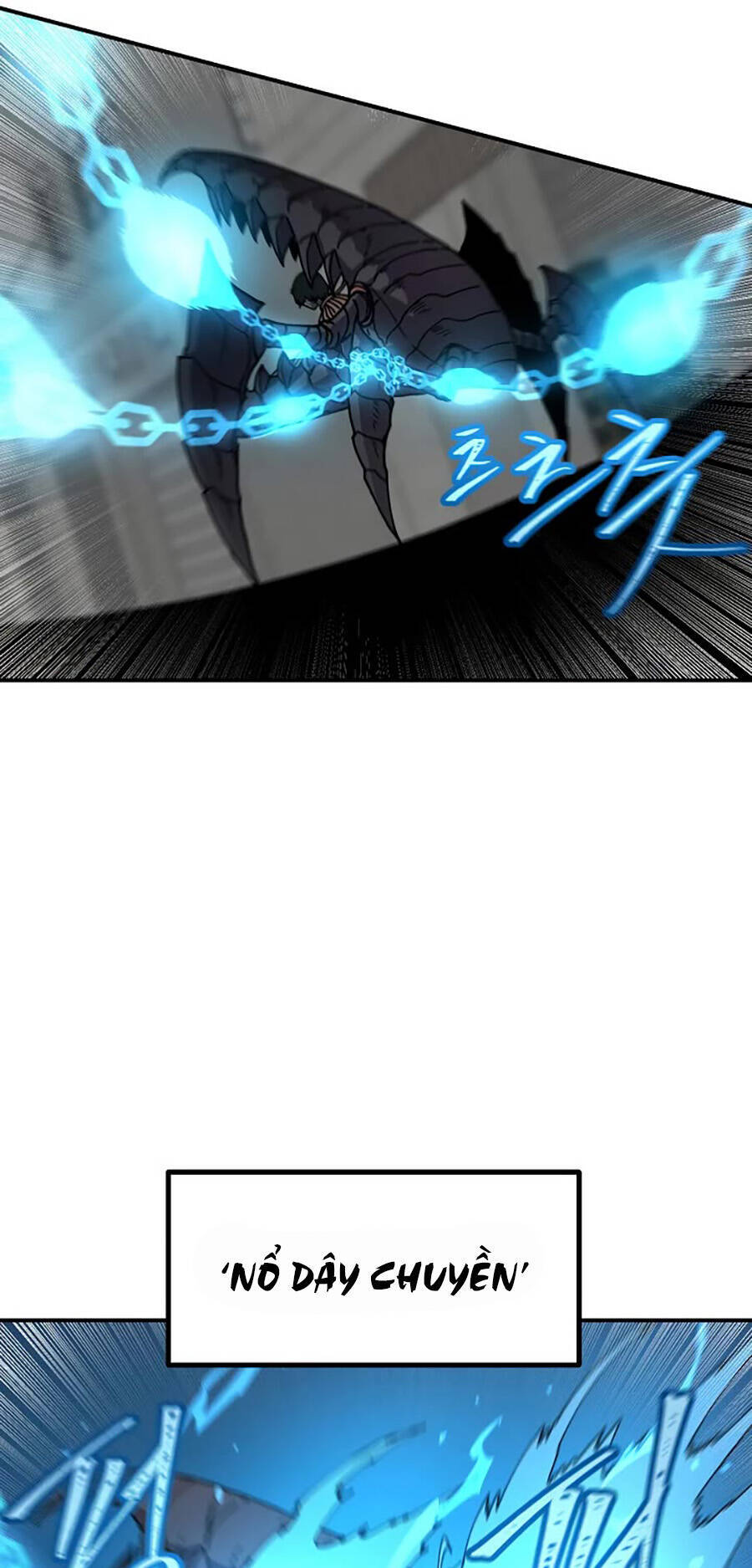 pháp sư hạng b nhanh nhất thế giới chapter 58 23