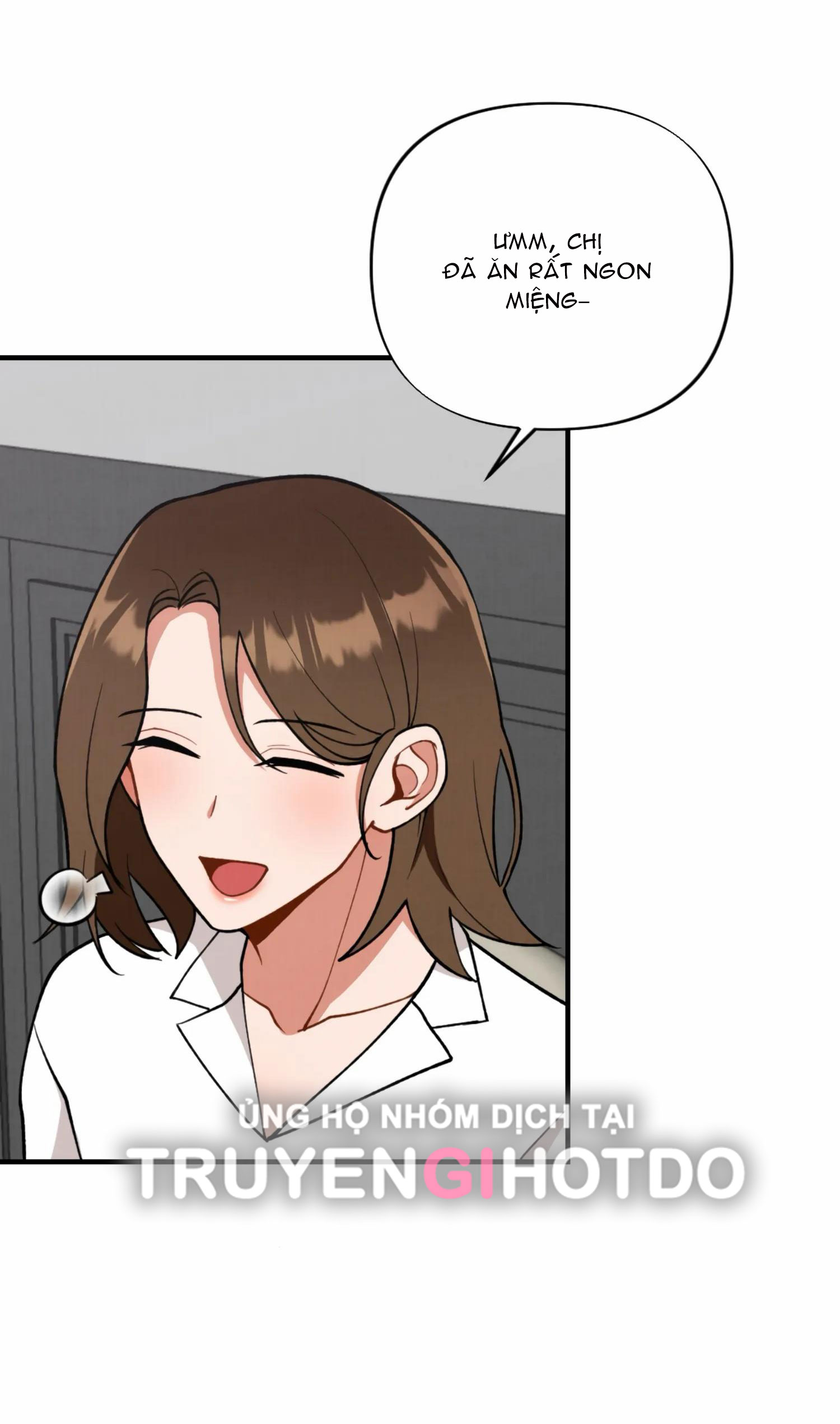 [18+] bạn của em trai không thể to như vậy! chapter 3.2 17