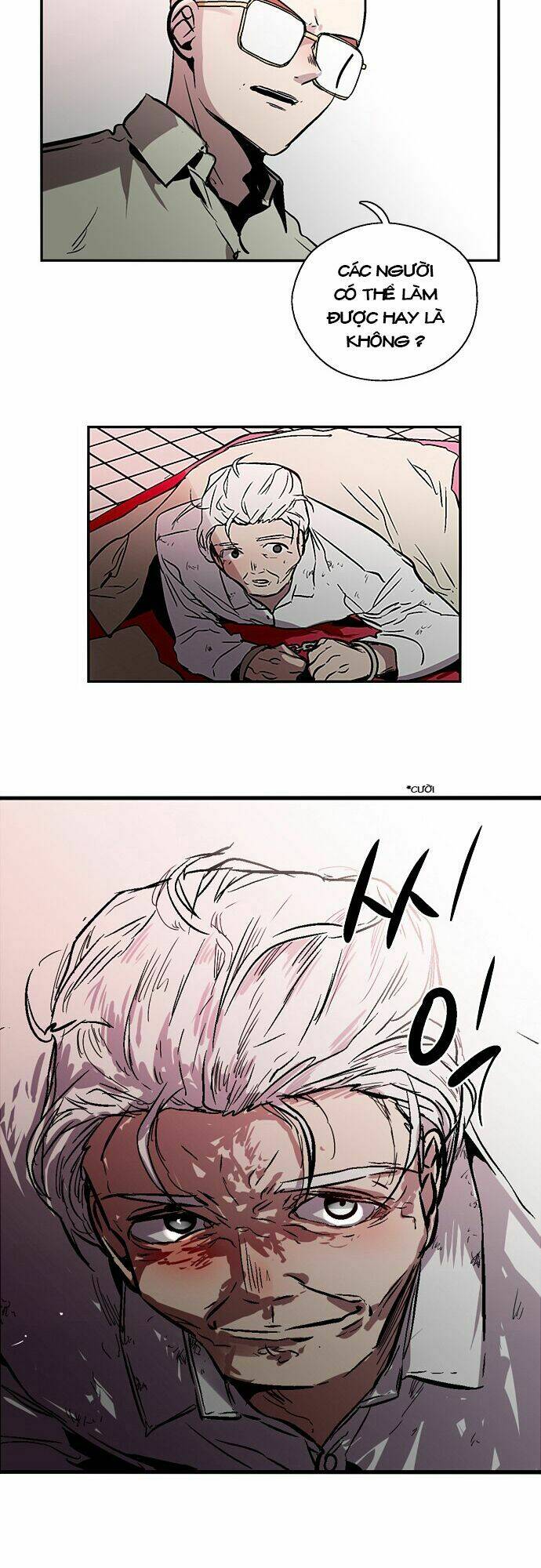 người máy hủy diệt chapter 104 34