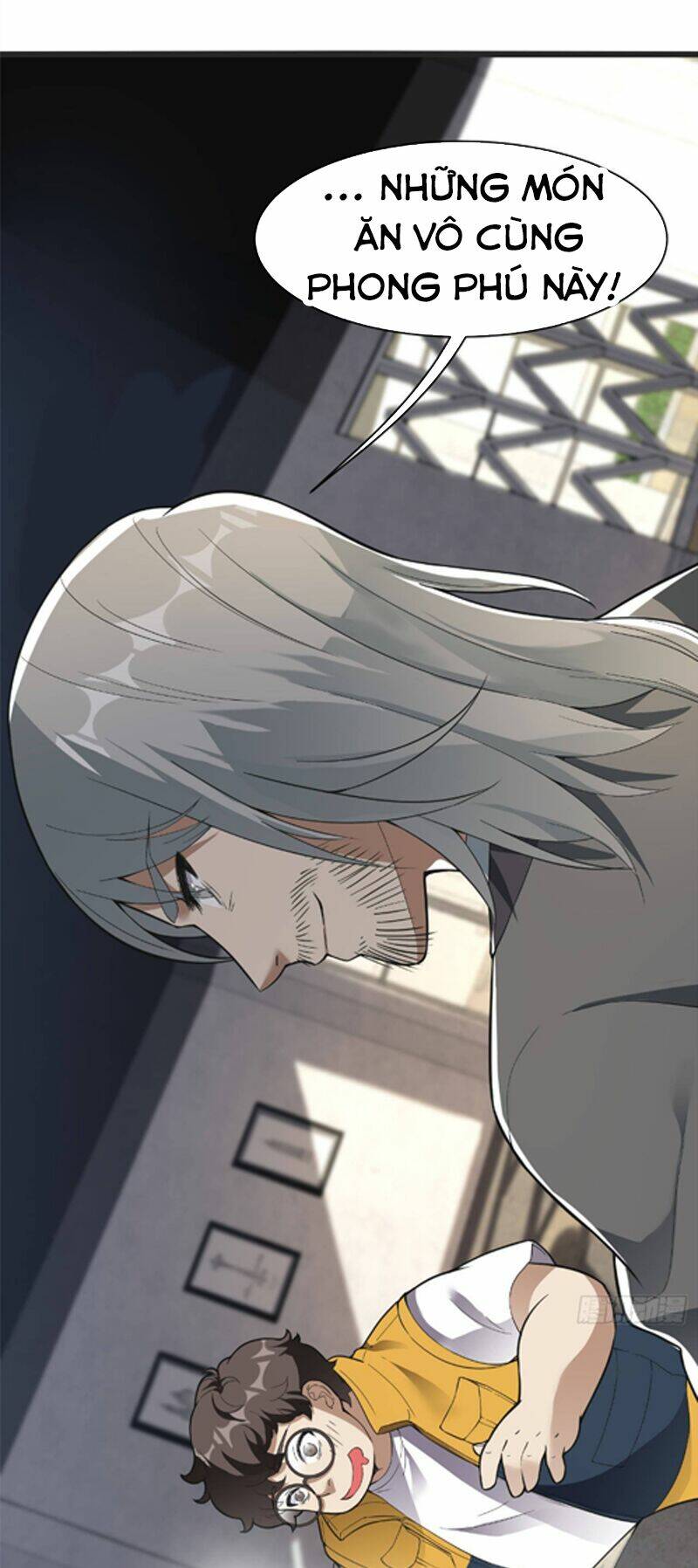 vô hạn biến dị chapter 11 26