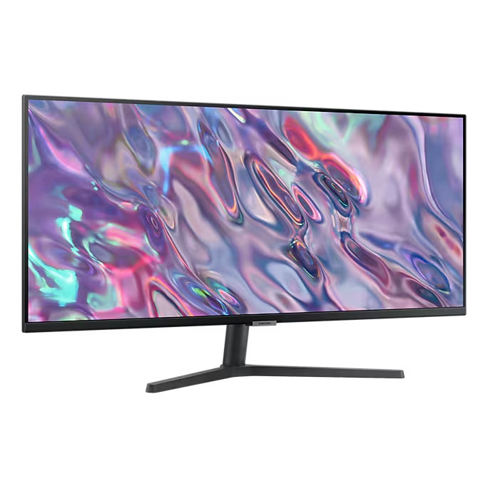 Màn hình Samsung ViewFinity S5 S50GC LS34C500GAEXXV 34 inch VA UWQHD 100Hz 5ms - Hàng Chính Hãng