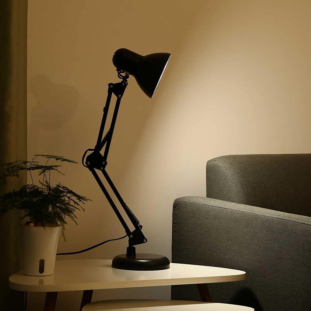 Reading LED Light  Beside  Table Lamp Working Lights