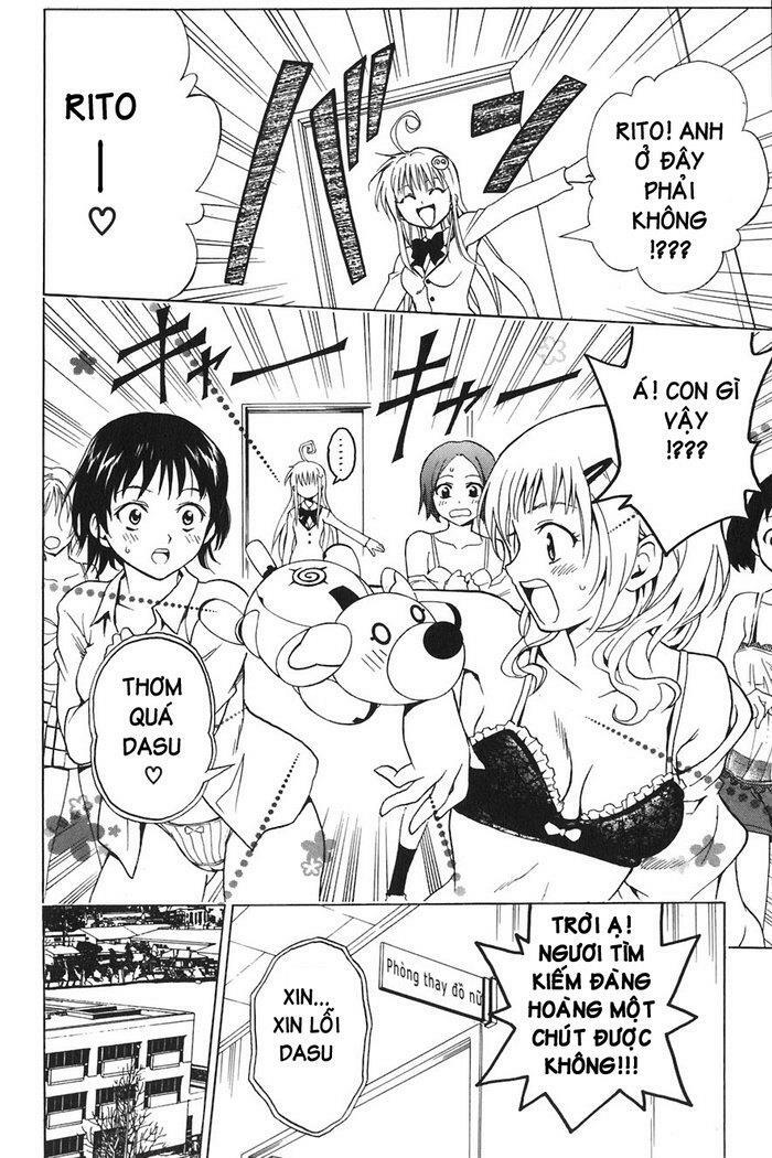 bọn tớ thích cậu! rito chapter 7 13