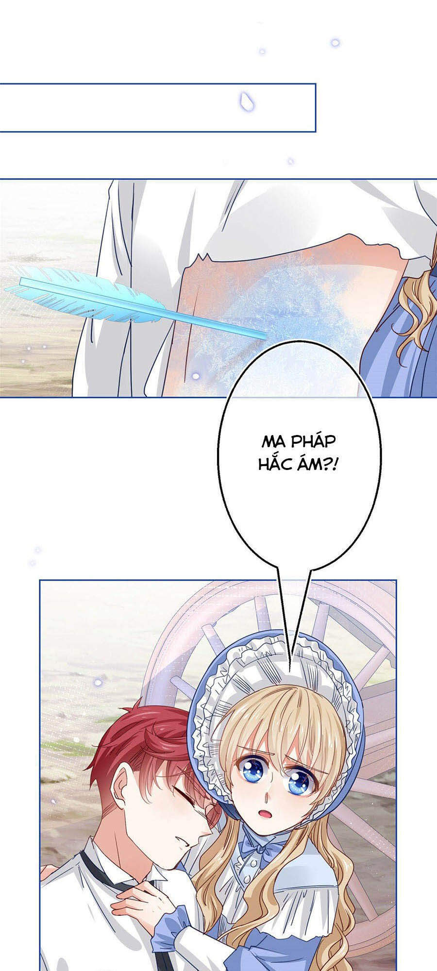 đế quốc đầu tiên có nữ hoàng chapter 50 1