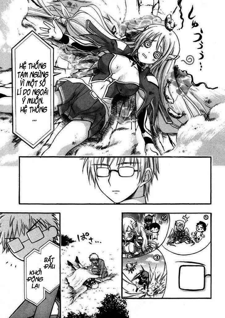 vật thất lạc của bầu trời chapter 22 34