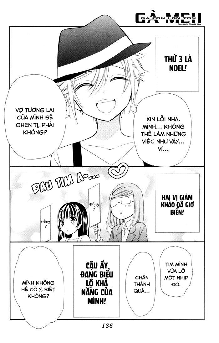 buddy go chapter 9.2 18