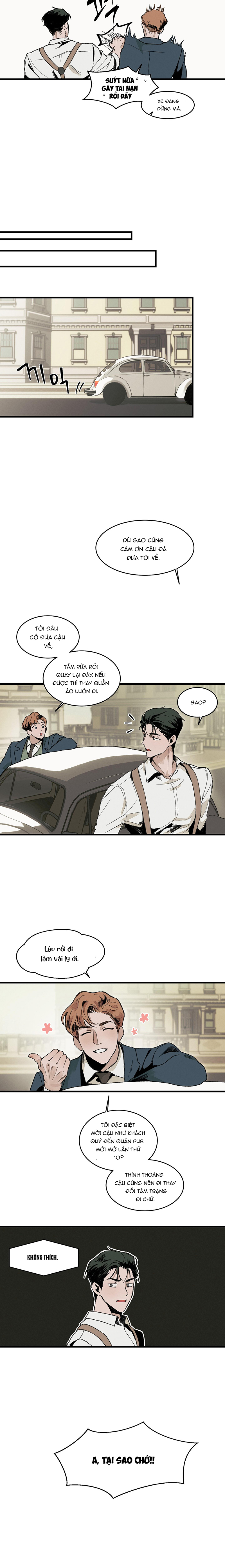 vườn hoa nhỏ chapter 1 6