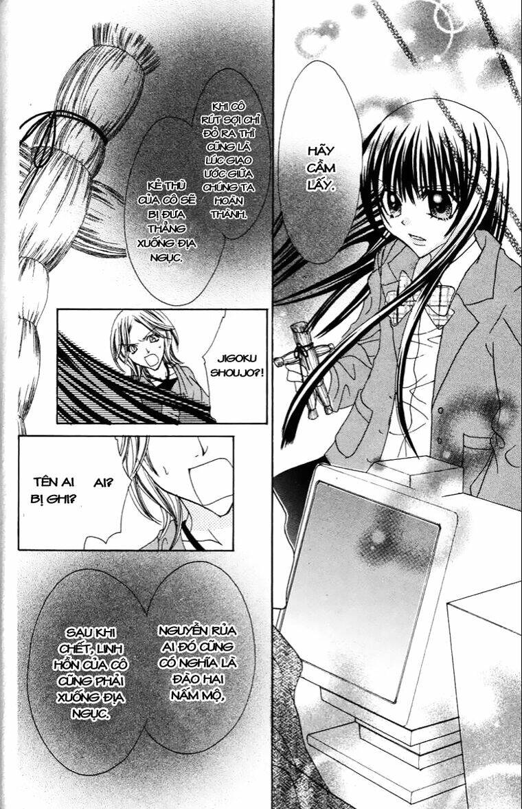 jigoku shoujo-cô gái đến từ địa ngục chapter 17 31