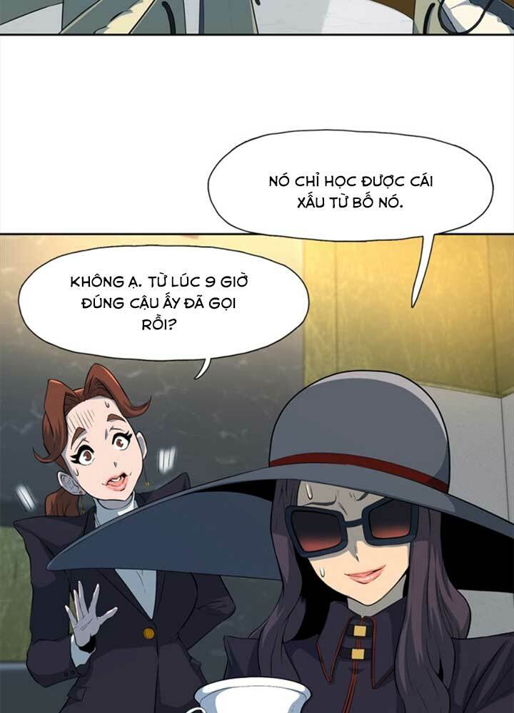 bậc thầy kiếm sư 2: arachi dị nhân đầu tiên chapter 9 54