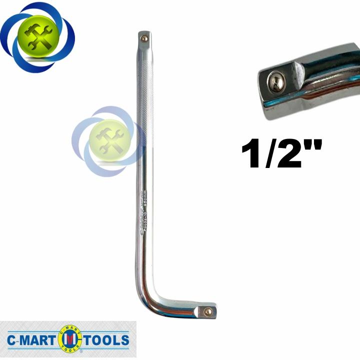 Cần siết chữ L C-Mart F0032 hai đầu dài 250mm loại 1/2