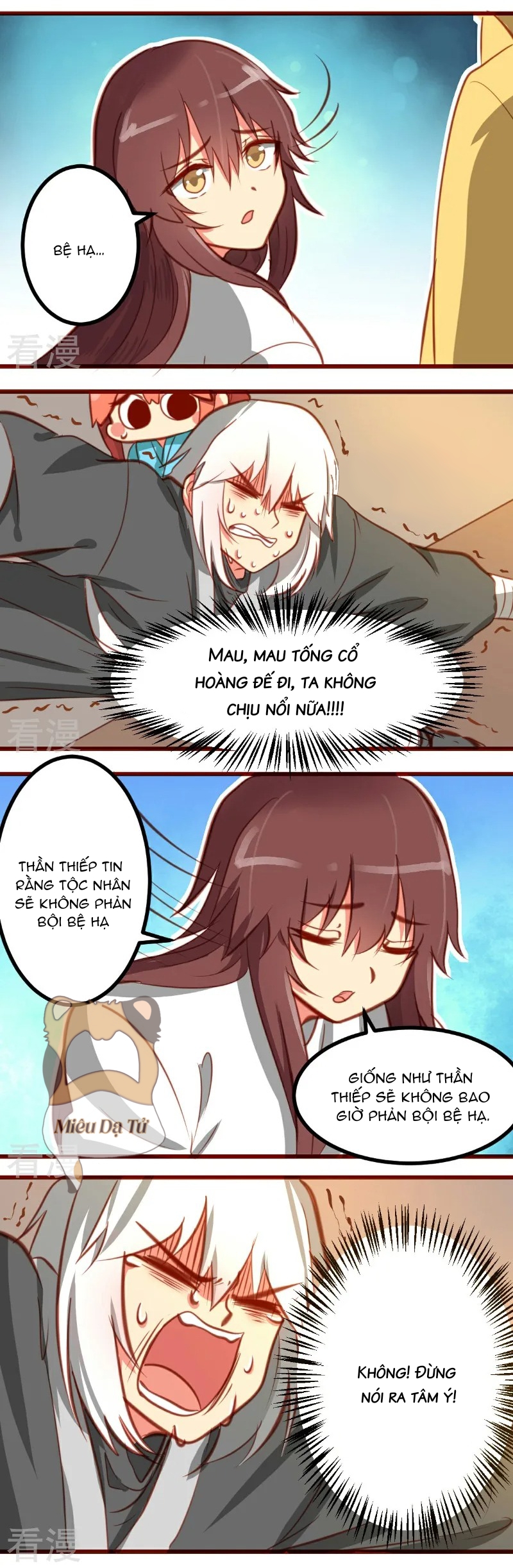 xuyên nhanh chi xà phòng trêu người chapter 17 5